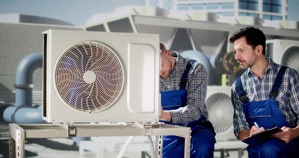 Best Seasonal HVAC Services in Alma, AR